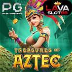 treasures of aztec ทดลองเล่นฟรี